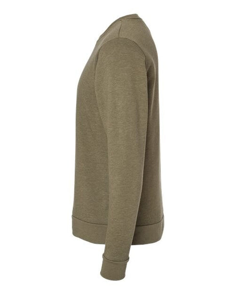 Next Level® Malibu Crewneck Long Sleeve Sweatshirt