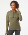 Next Level® Long Sleeve Malibu Hoodie For Adult