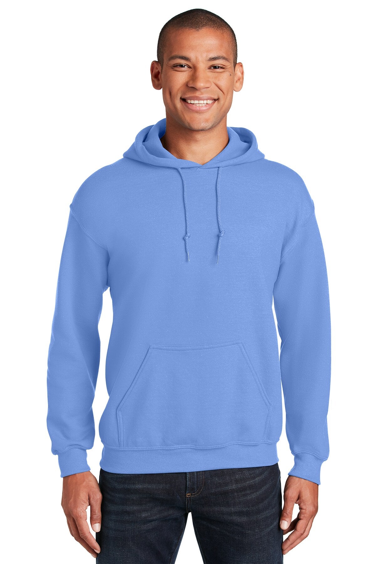 Gildan® Unisex Long Sleeve Heavy Blend Hooded Sweatshirt