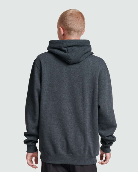 JERZEES Eco® Premium Blend Ring-Spun Hooded Long Sleeve Sweatshirt