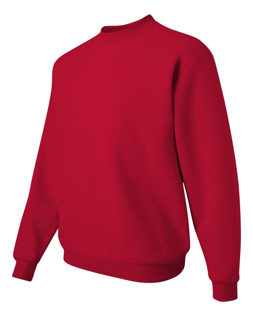 JERZEES® Super Sweats Nublend Crewneck Long Sleeve Sweatshirt