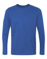 Gildan® Performance Crewneck Long Sleeve T-Shirt