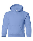 Sudadera con capucha para jóvenes Gildan Heavy Blend | Sudadera para niños
