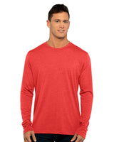 Next Level® Triblend Crewneck Long Sleeve T-Shirt