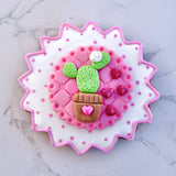 Ann Clark Fluted Circle Cookie Cutter, 4"