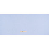 Cotton Shirting - Blue Bell and White Chambray Stripes - Deadstock