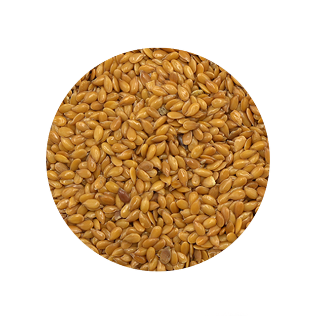Golden Flax Seeds 1 Pound