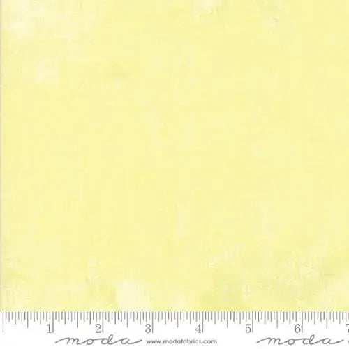 Cotton Fat Quarter Yellow Honeydew Grunge