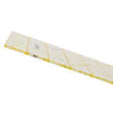 Omnigrid Quilting Travel Set with Rulers and Cutting Mat - 4pc
