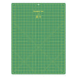Omnigrid Double-Sided Cutting Mat with Grid - 18" x 24"