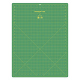 Omnigrid Double-Sided Cutting Mat with Grid - 18" x 24"