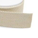 Dritz Cotton Belting/Strapping - Natural - 1.25" x 15yds