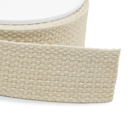 Dritz Cotton Belting/Strapping - Natural - 1.25" x 15yds