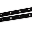 Dritz Snap Tape with Metal Snaps - Black - 8yds