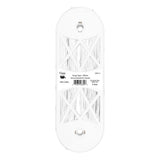 Dritz Snap Tape with Metal Snaps - White - 8yds