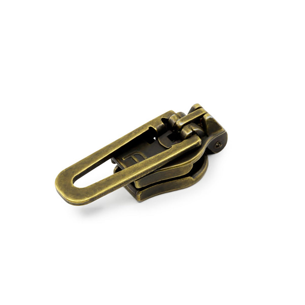 Dritz Fix-A-Zipper Replacement Slider Kit - Metal