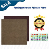1 Yard Pennington Durable Polyester Fabric