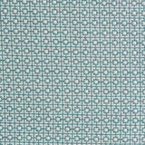 1 Yard Fretwork Upholstery & Drapery Fabric Width: 54"