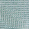 1 Yard Fretwork Upholstery & Drapery Fabric Width: 54"