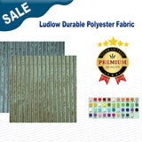 1 Yard Ludlow Durable Polyester Fabric