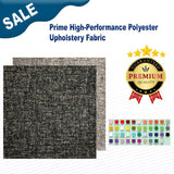1 Yard High Performance Upholstery Fabric 56” Wide for Furniture & Decor