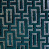 1 Yard Brennan Cut Velvet Fabric Collection