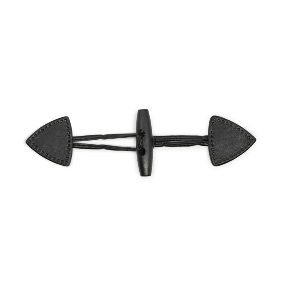 Dritz Sew-On Toggle - Black