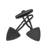 Dritz Sew-On Toggle - Black