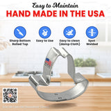 Mini Cowboy Hat Cookie Cutter 1.75 in M85
