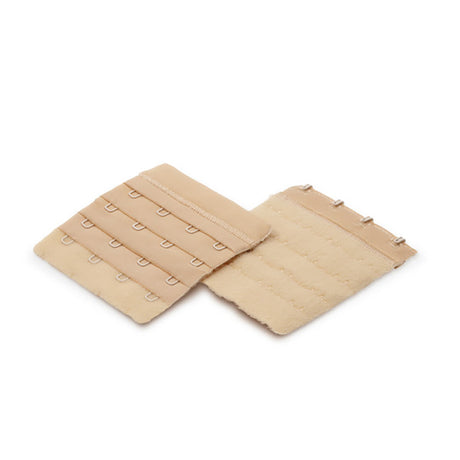 Dritz Soft Bra-Back Extender - Beige - 3"