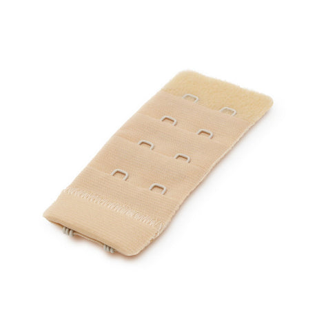 Dritz Bra-Back Extenders - 1.25" Assorted White, Beige and Black - 3pc