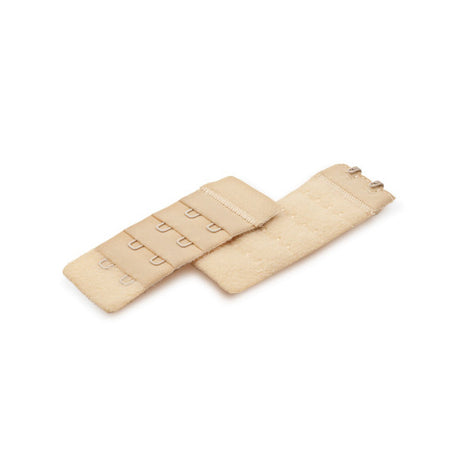 Dritz Bra-Back Extenders - 1.25" Assorted White, Beige and Black - 3pc