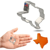 Mini Texas Cookie Cutter 1.5 in M83