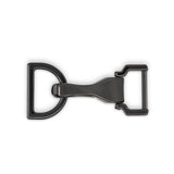 Dritz Large Hook & D-Ring - Gunmetal - 1 Set