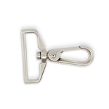Dritz Swivel Hook - Nickel - 1.5"