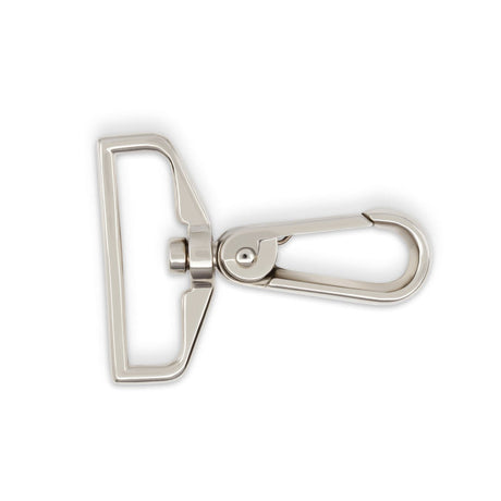 Dritz Swivel Hook - Nickel - 1.5"