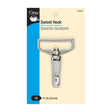 Dritz Swivel Hook - Nickel - 1.5"