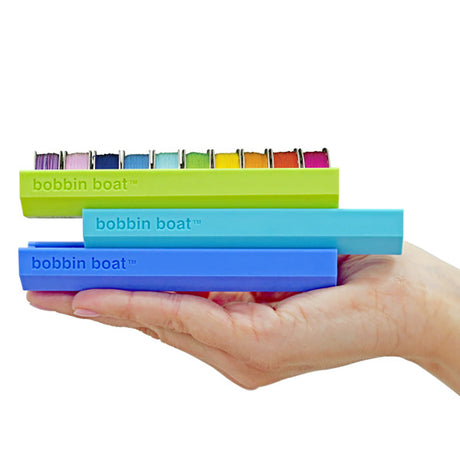 Dritz Bobbin Boat Trio - 3pc