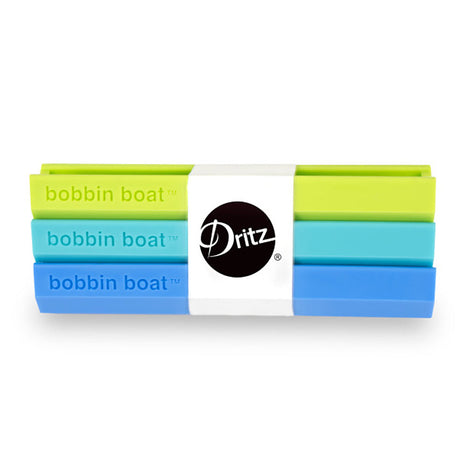 Dritz Bobbin Boat Trio - 3pc