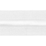Dritz Drawcord Elastic - White - 1.25" x 1.25 yds