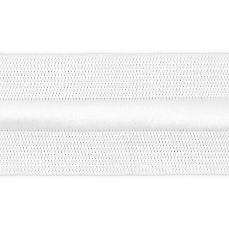 Dritz Drawcord Elastic - White - 1.25" x 1.25 yds