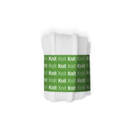 Dritz Drawcord Elastic - White - 1.25" x 1.25 yds