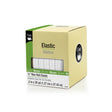 Dritz Ribbed Non-Roll Elastic - White - 0.5" x 30yds