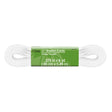 Dritz Braided Elastic - White - 0.375" x 6yds