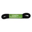 Dritz Braided Elastic - Black - 0.5" x 4.5yds