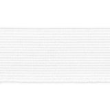Dritz Braided Elastic - White - 0.75" x 3yds