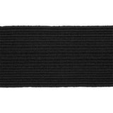 Dritz Braided Elastic - Black - 1" x 3yds