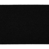 Dritz Soft Waistband Elastic - Black - 1.5" x 2yds