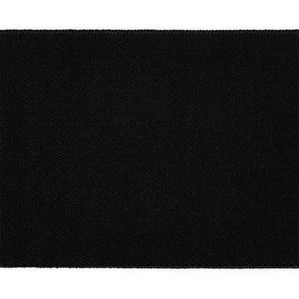 Dritz Soft Waistband Elastic - Black - 2" x 2 YD