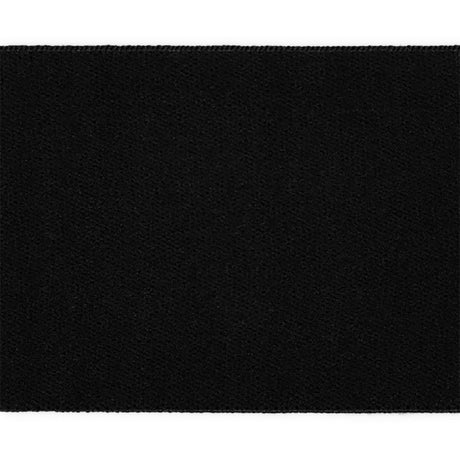 Dritz Soft Waistband Elastic - Black - 2" x 2 YD